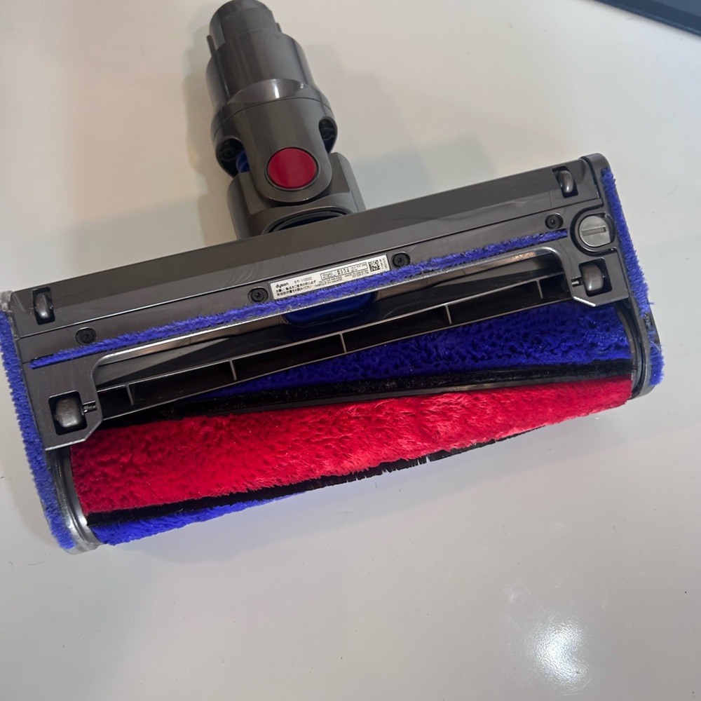 Genuine Dyson Soft Roller Head 112232 For V7, V8, V10, V11 - Picture 4 of 7